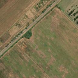 Satellite imagery of Golden Donkey, ZW