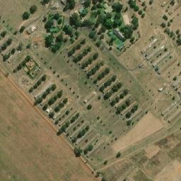 Satellite imagery of Golden Donkey, ZW