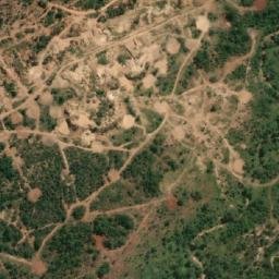 Satellite imagery of Three Cheers, ZW