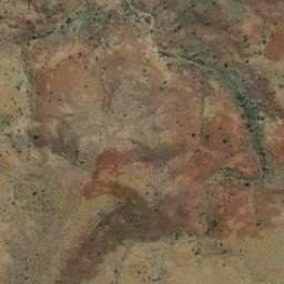 Satellite imagery of Ant Hill, AU