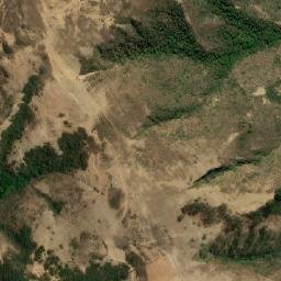 Satellite imagery of Cerro Kollpa, BO