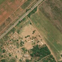 Satellite imagery of Golden Donkey, ZW