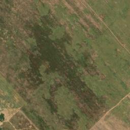 Satellite imagery of Golden Donkey, ZW