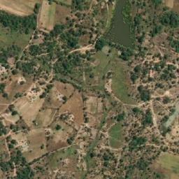 Satellite imagery of Village Main, ZW