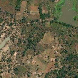 Satellite imagery of Village Main, ZW