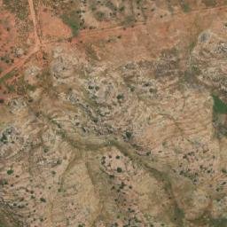 Satellite imagery of Horse Spring Hill, AU