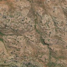 Satellite imagery of Horse Spring Hill, AU