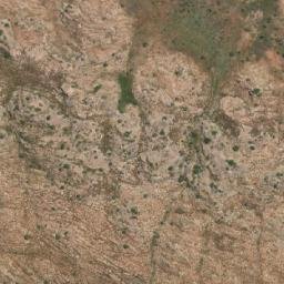 Satellite imagery of Horse Spring Hill, AU
