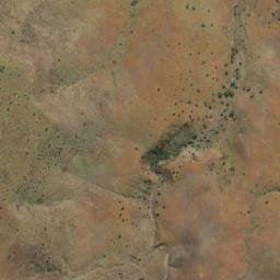 Satellite imagery of Ant Hill, AU
