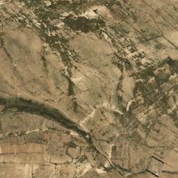 Satellite imagery of Cerro Cajsani, BO