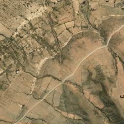 Satellite imagery of Cerro Cajsani, BO