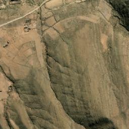 Satellite imagery of Cerro Cajsani, BO