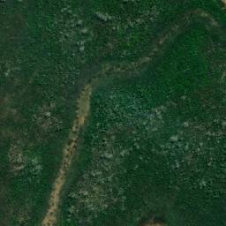 Satellite imagery of Serra Dourados, BR