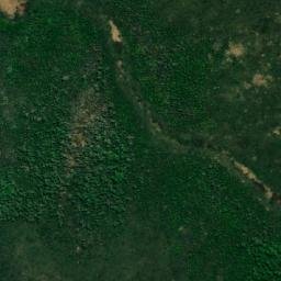 Satellite imagery of Serra Dourados, BR
