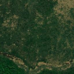 Satellite imagery of Serra Dourados, BR
