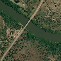 Satellite imagery of Sirus, ZW