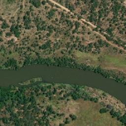 Satellite imagery of Sirus, ZW