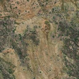 Satellite imagery of Horse Spring Hill, AU