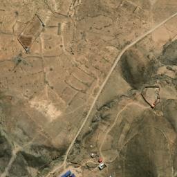 Satellite imagery of Cerro Cajsani, BO