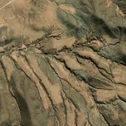 Satellite imagery of Cerro Cajsani, BO