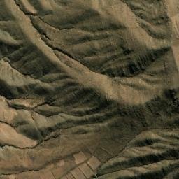 Satellite imagery of Cerro Cajsani, BO