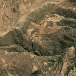 Satellite imagery of Cerro Chancarani, BO