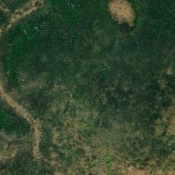 Satellite imagery of Serra Dourados, BR