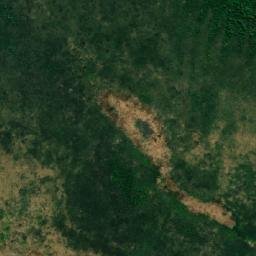 Satellite imagery of Serra Dourados, BR