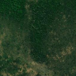 Satellite imagery of Serra Dourados, BR