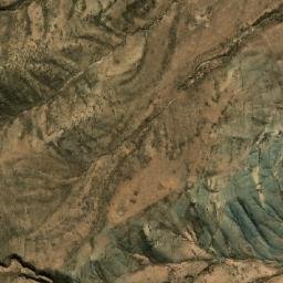 Satellite imagery of Cerro Kalasaya, BO