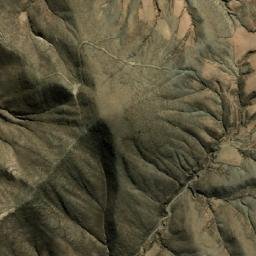 Satellite imagery of Cerro Cajsani, BO