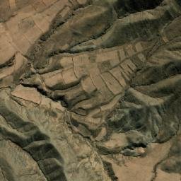 Satellite imagery of Cerro Cajsani, BO