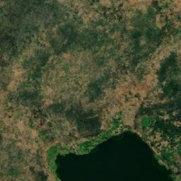 Satellite imagery of Serra Dourados, BR
