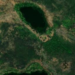 Satellite imagery of Serra Dourados, BR