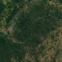 Satellite imagery of Serra Dourados, BR