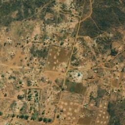 Satellite imagery of Rouge, ZW