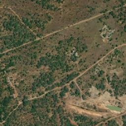 Satellite imagery of Sirus, ZW