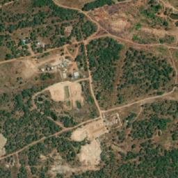 Satellite imagery of Sirus, ZW