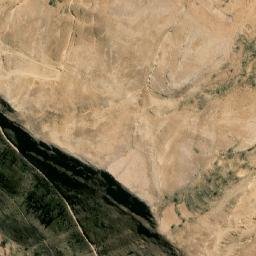 Satellite imagery of Cerro Llustha, BO