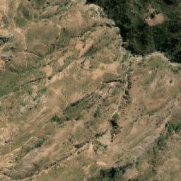 Satellite imagery of Cerro Llustha, BO