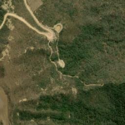 Satellite imagery of Abra Grande, BO