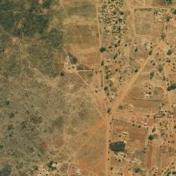 Satellite imagery of Whichway, ZW