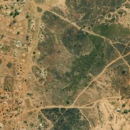 Satellite imagery of Golden Valley, ZW