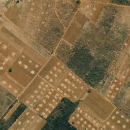 Satellite imagery of Rouge, ZW