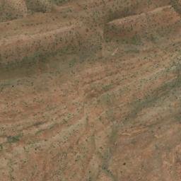 Satellite imagery of Mount Cummings, AU