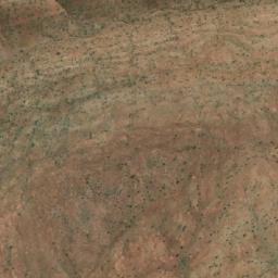 Satellite imagery of Mount Cummings, AU