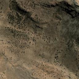Satellite imagery of Cerro Uyullani, BO