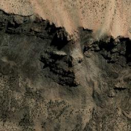 Satellite imagery of Cerro Uyullani, BO