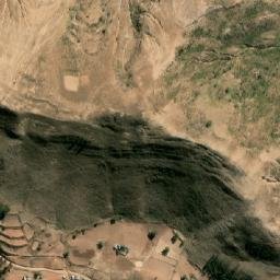 Satellite imagery of Cerro Llustha, BO