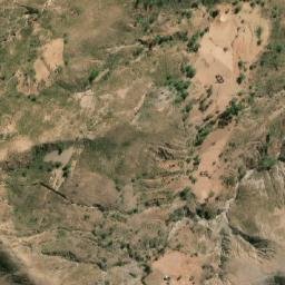 Satellite imagery of Cerro Llustha, BO